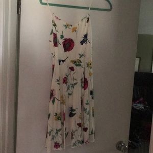 Old navy white dress